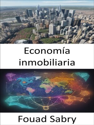 cover image of Economía inmobiliaria